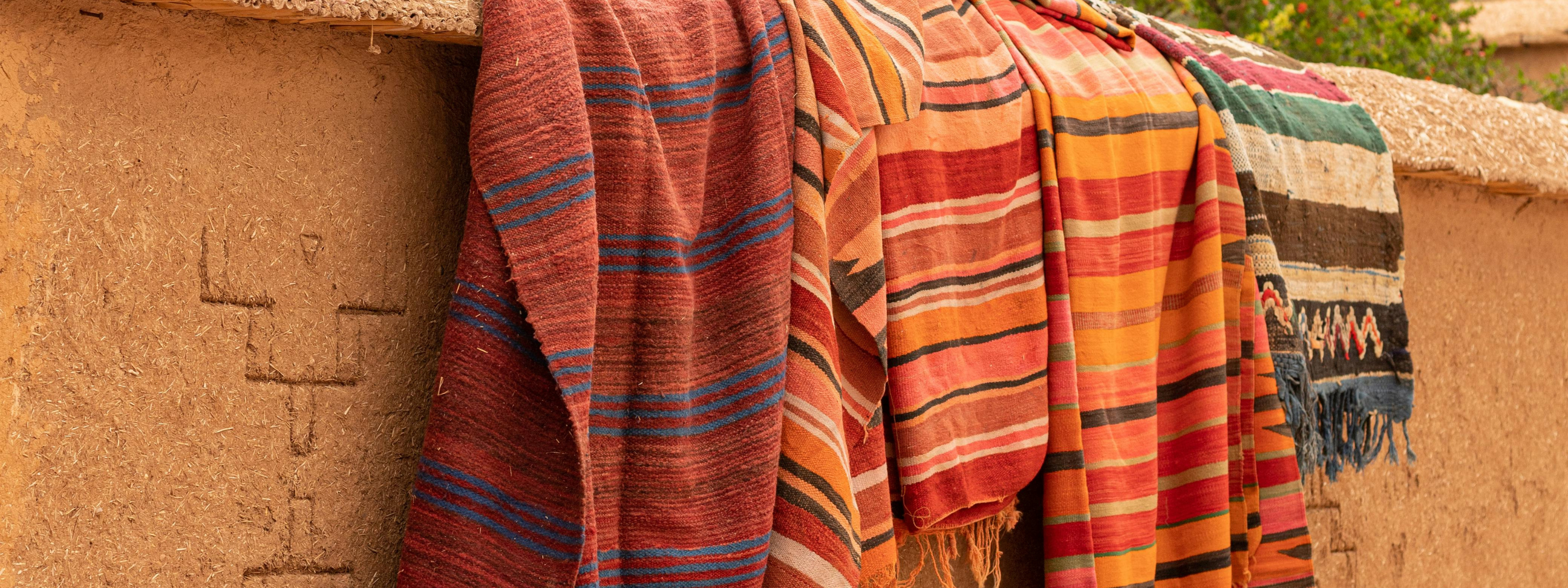 The Importance of Representation in Home Decor and Art: Honouring the Women Artisans behind September Collective this International Women's Day.