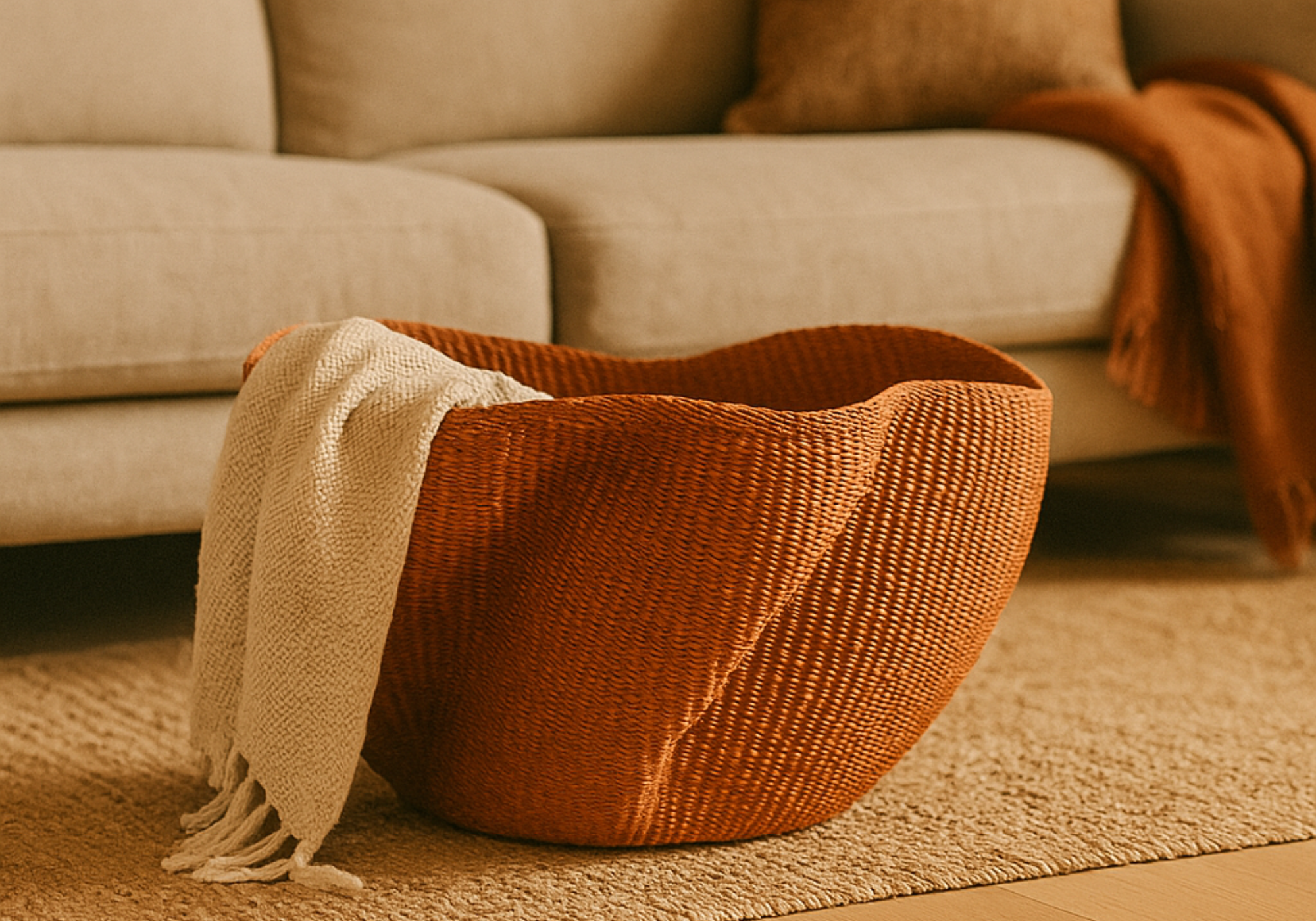 Storage Baskets