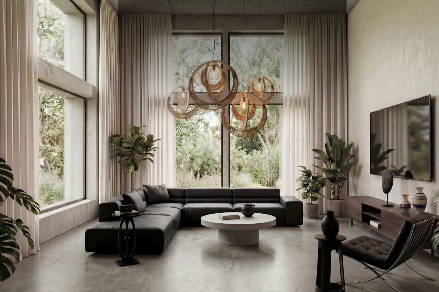 Modern African Furniture & Lighting