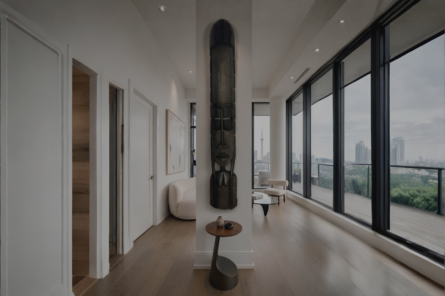 Modern Art + Heritage Objects