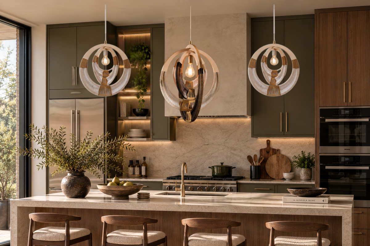 Modern African Furniture & Lighting
