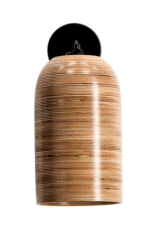 Modern Gesture - B-Hive Wall Sconce Product Shot 2