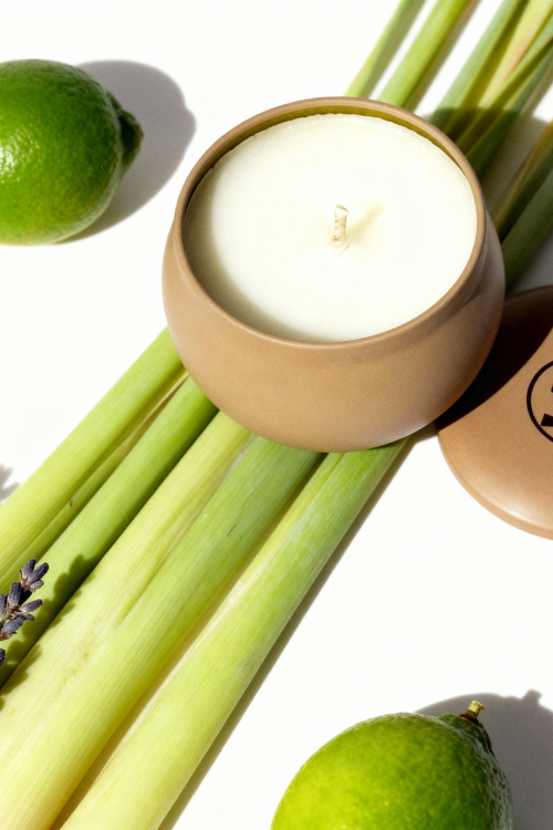 Villa Aburi Fresh Discovery Candle Set