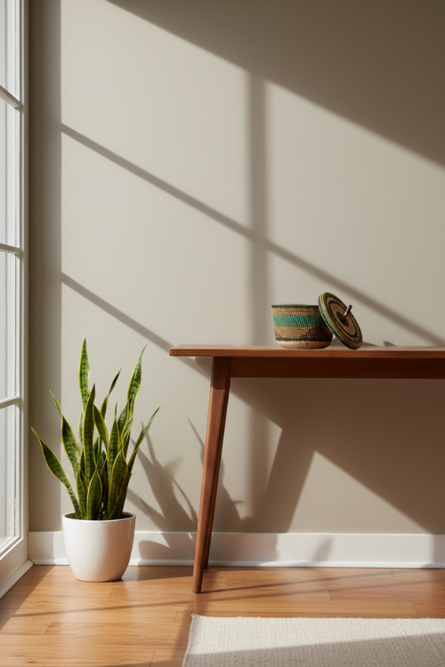 Banasco Basket - Golden Coast