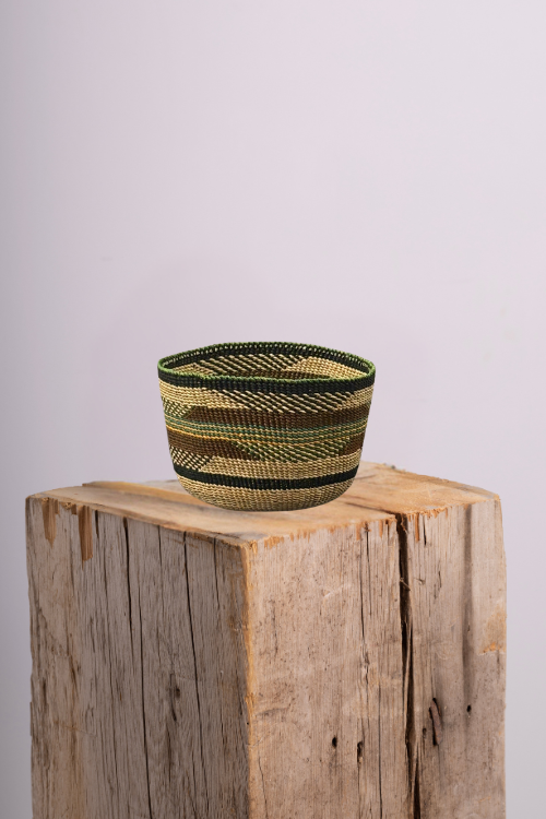 Banasco Basket - Ardhi Verde