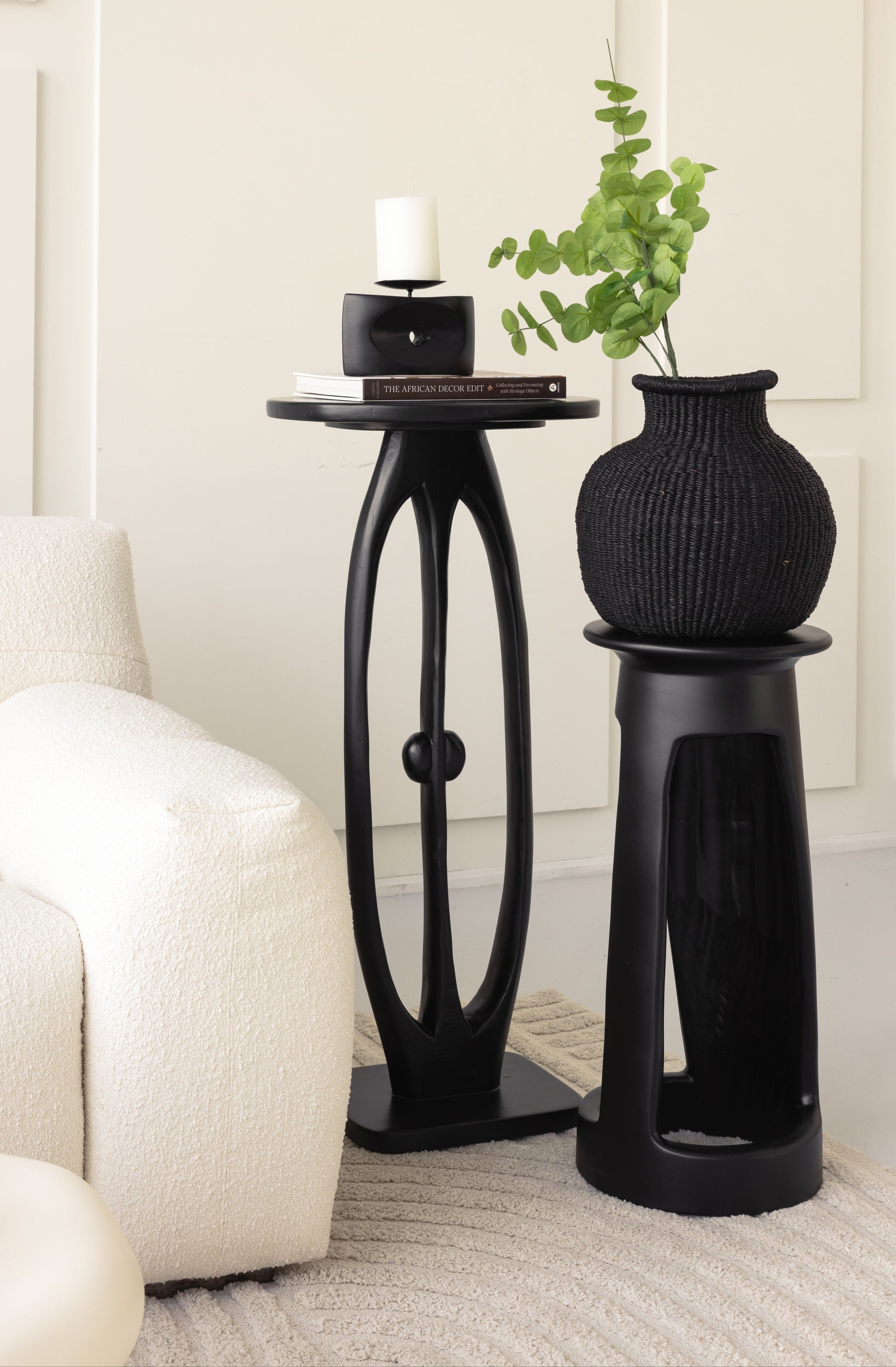 Crab Table - September Collective