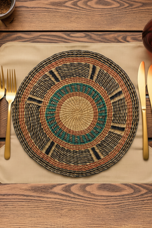 Baba Tree Placemats - Golden Coast