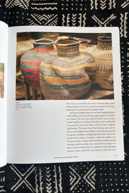 The African Decor Edit by Nasozi Kakembo