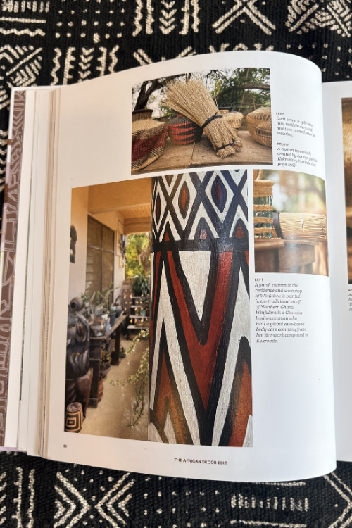 The African Decor Edit by Nasozi Kakembo