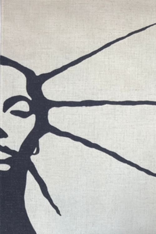 Divine Resilience – Monochrome Canvas Wall Art - September Collective