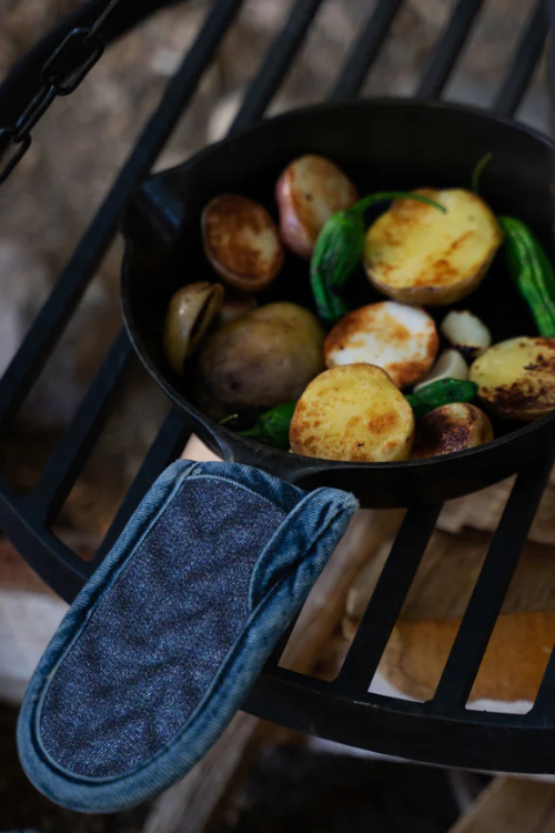 MiCocina Denim Heritage Kitchen Set