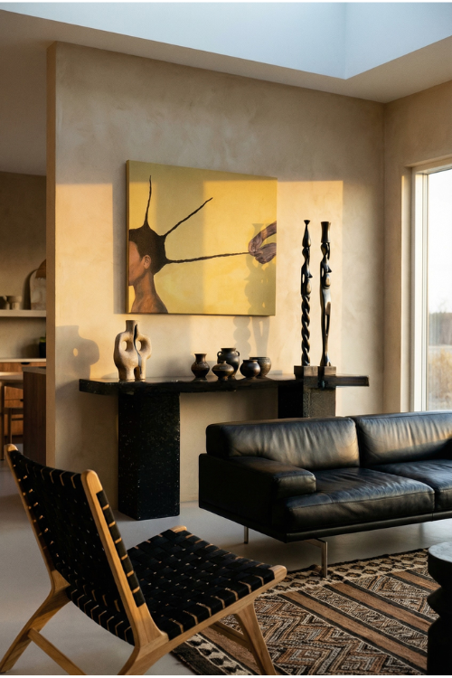 Interwoven Grace - Canvas Wall Art - September Collective