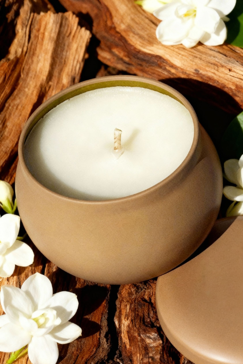 Villa Aburi Floral Discovery Candle Set
