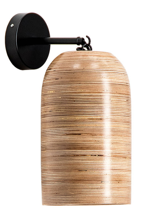 Modern Gesture - B-Hive Wall Sconce Product Shot 1