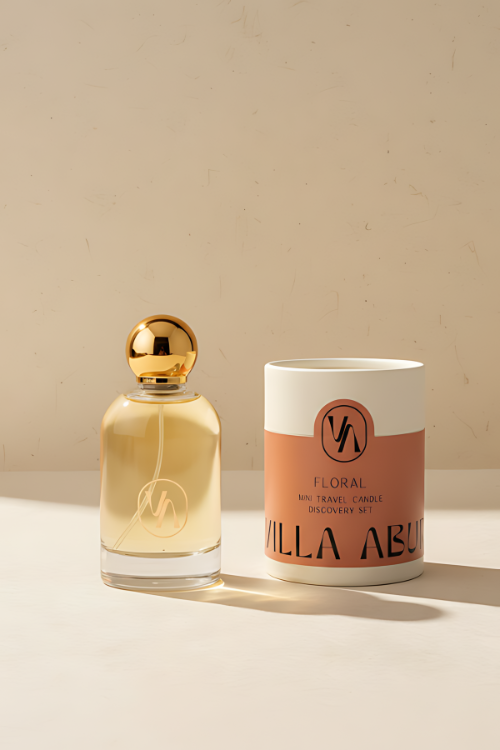 Villa Aburi Scent Journey Gift Set