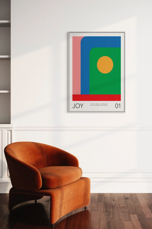 "Joy" Fine Art Print - September Collective