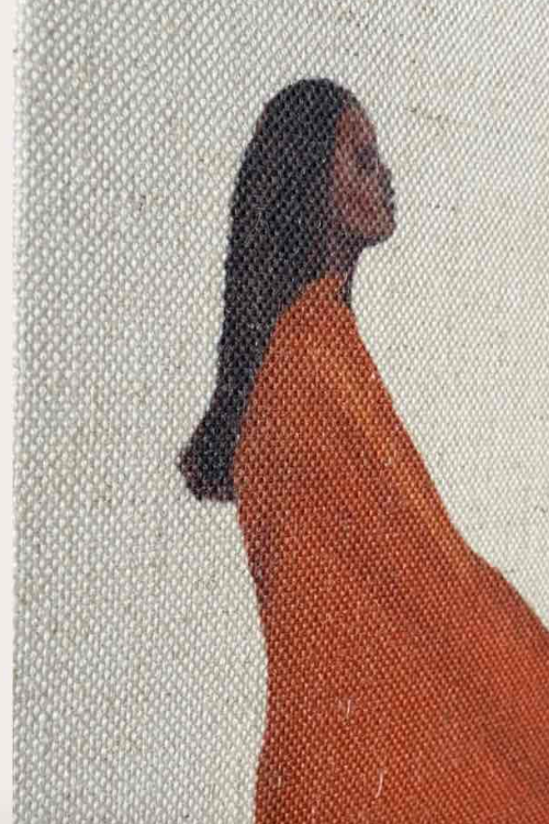 Divine Breeze - Canvas Wall Art by Rhen Ovations - September Collective