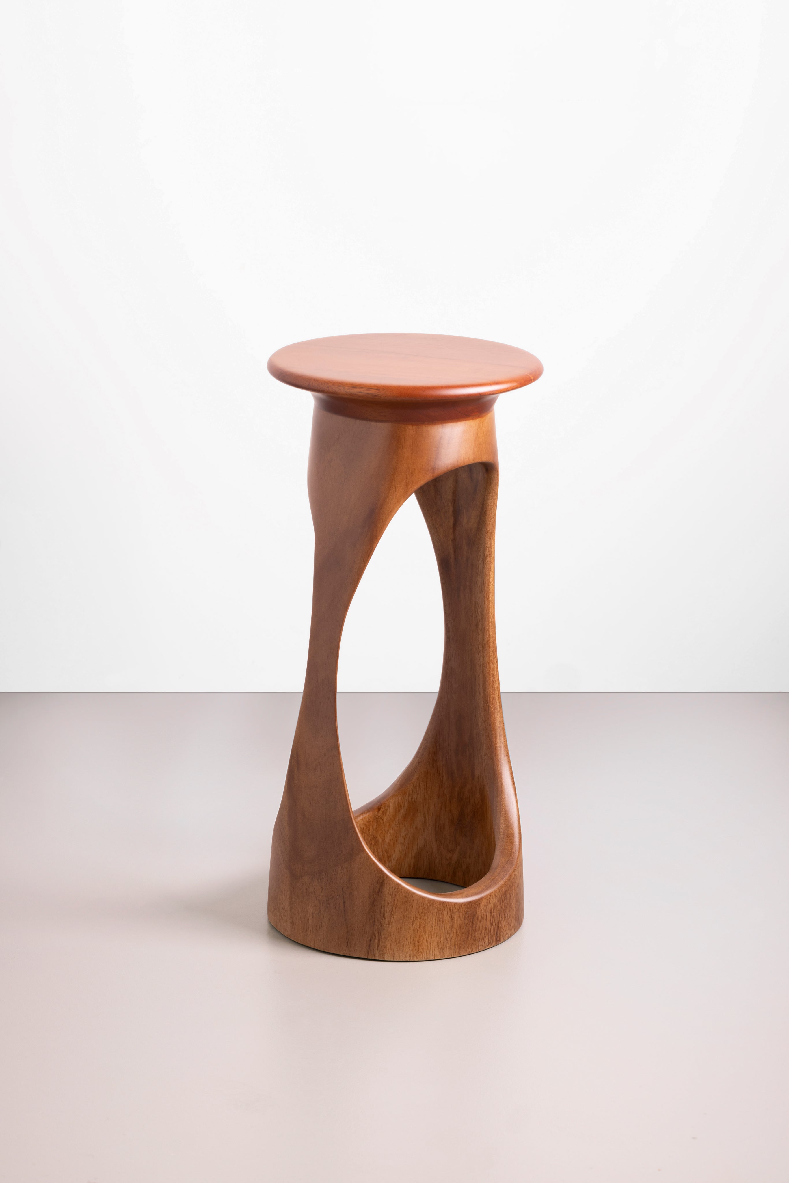 Djembe Drum Side Table - September Collective