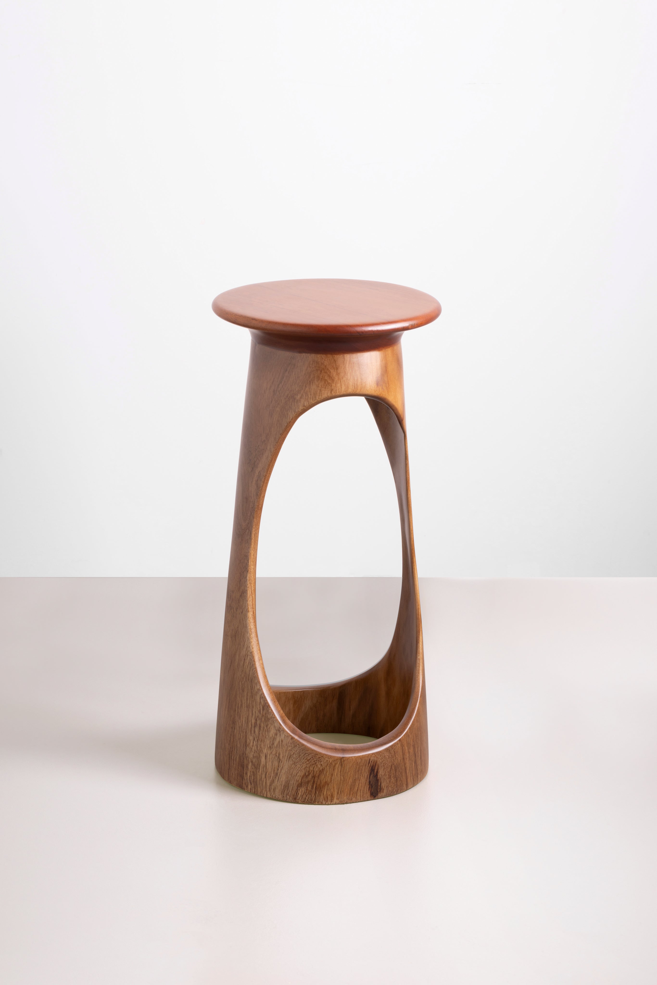 Djembe Drum Side Table - September Collective