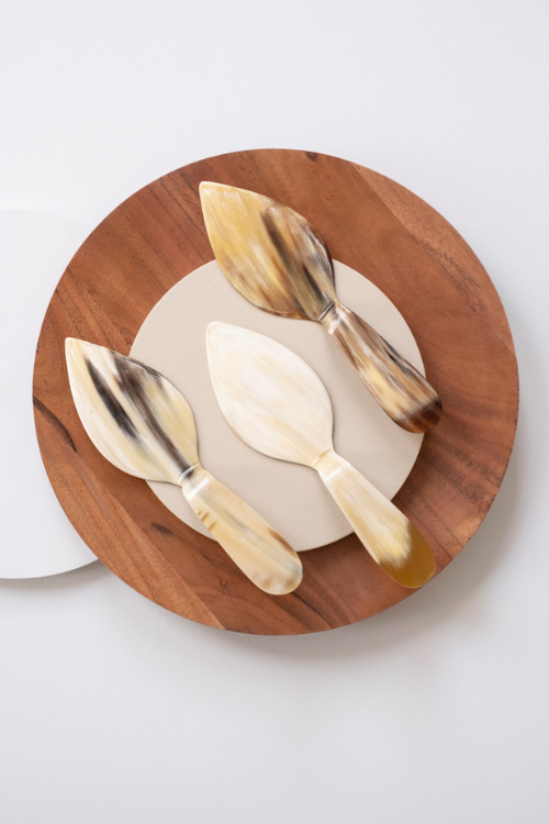 Horn Cake Server - September Collective