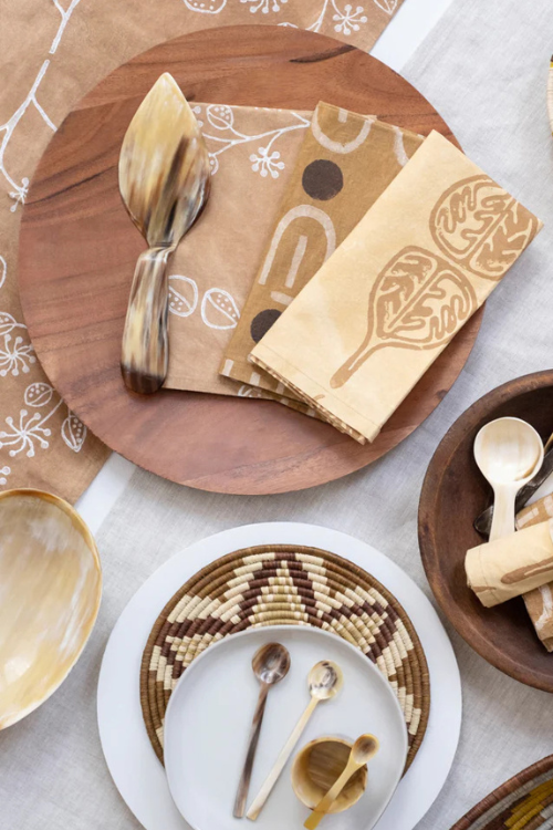Horn Cake Server - September Collective
