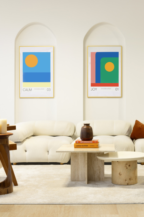 "Joy" Fine Art Print - September Collective