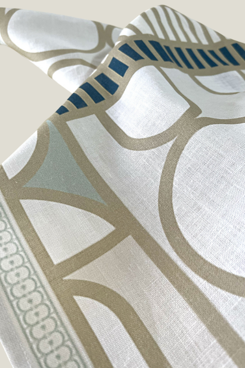 Legae Peace Tea Towel - September Collective
