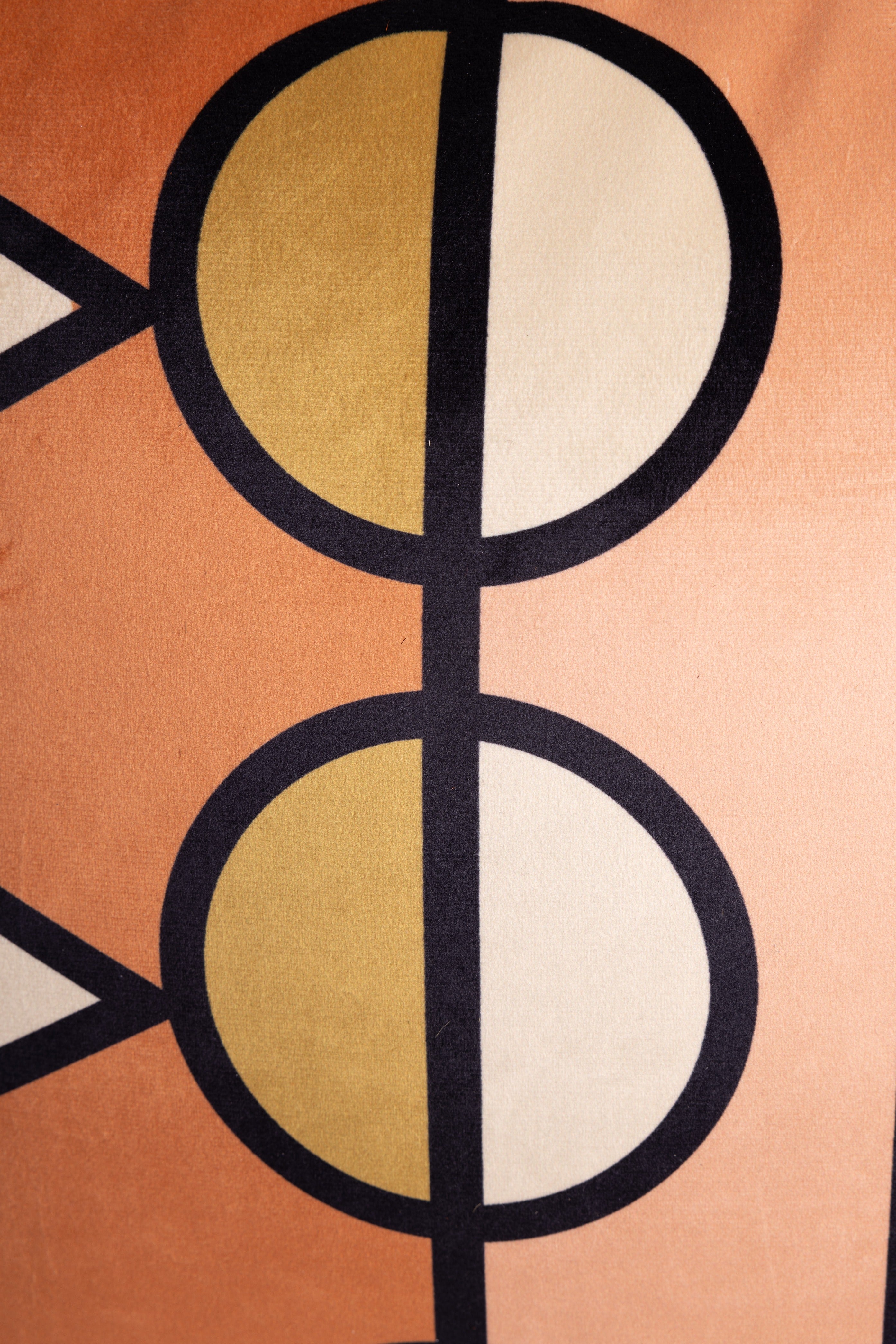 Matsatsi Velvet Pillow Cover - September Collective