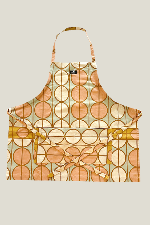 Lulasclan Home Apron - September Collective