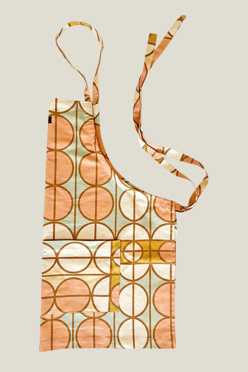 Lulasclan Home Apron - September Collective
