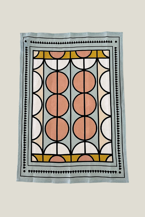 Home Tea Towel - September Collective