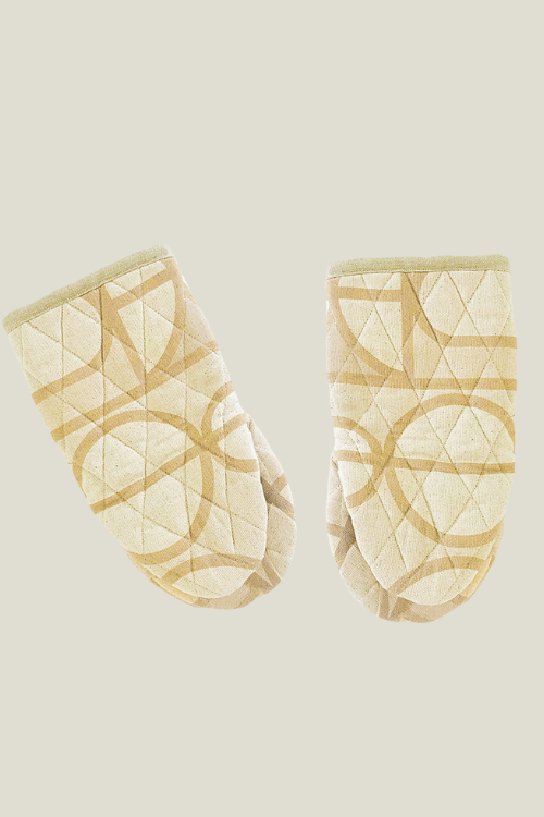 Legae Peace Oven Mitt - September Collective