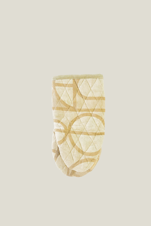 Legae Peace Oven Mitt - September Collective