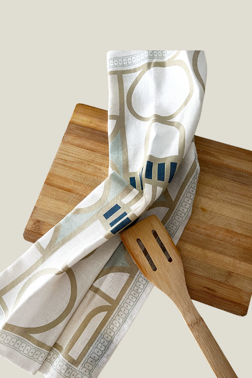 Legae Peace Tea Towel - September Collective