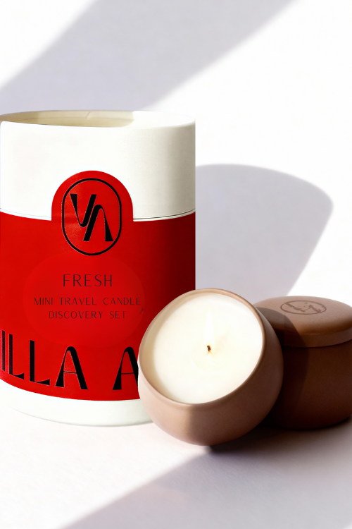 Villa Aburi Fresh Discovery Set - September Collective