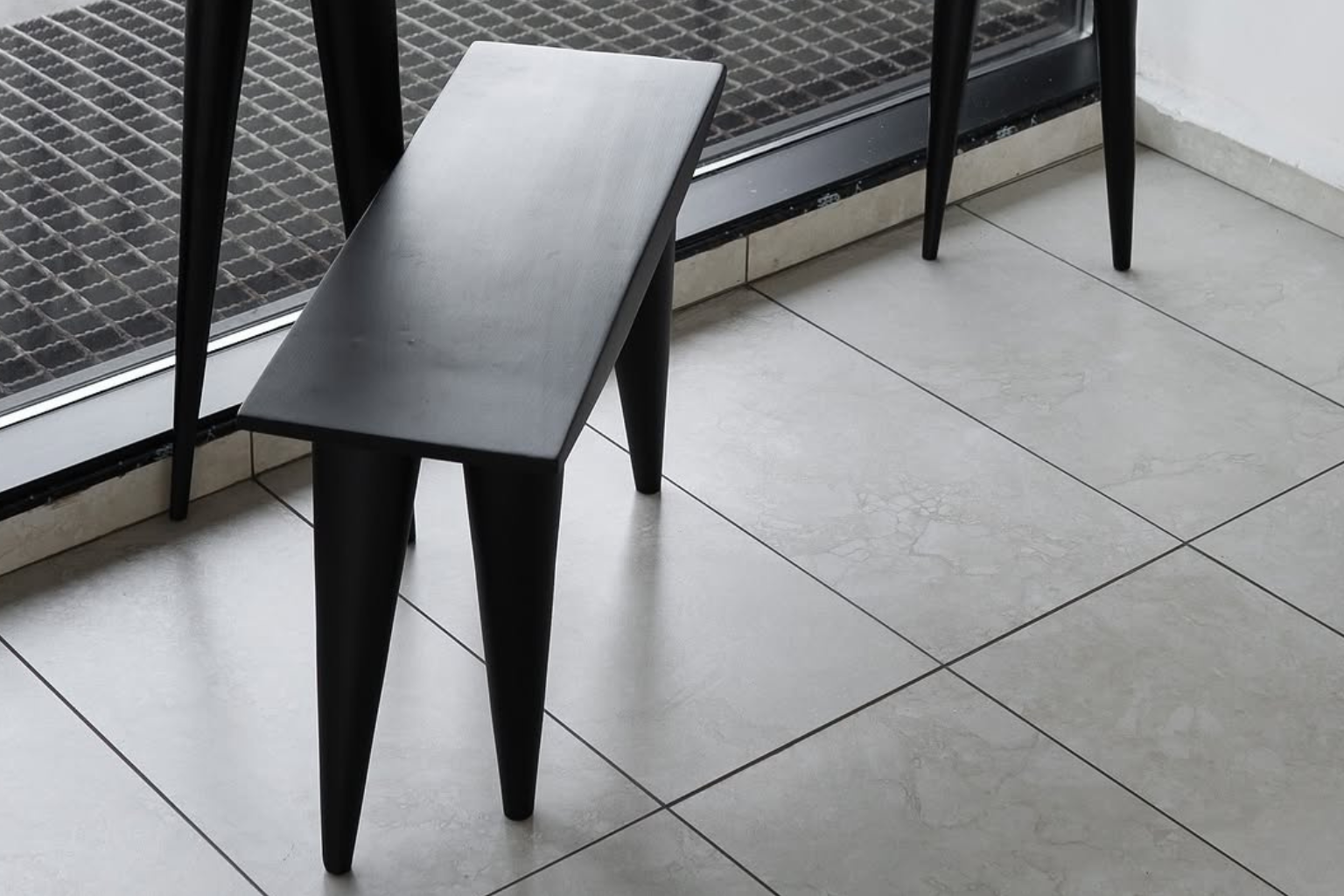 Stools + Benches