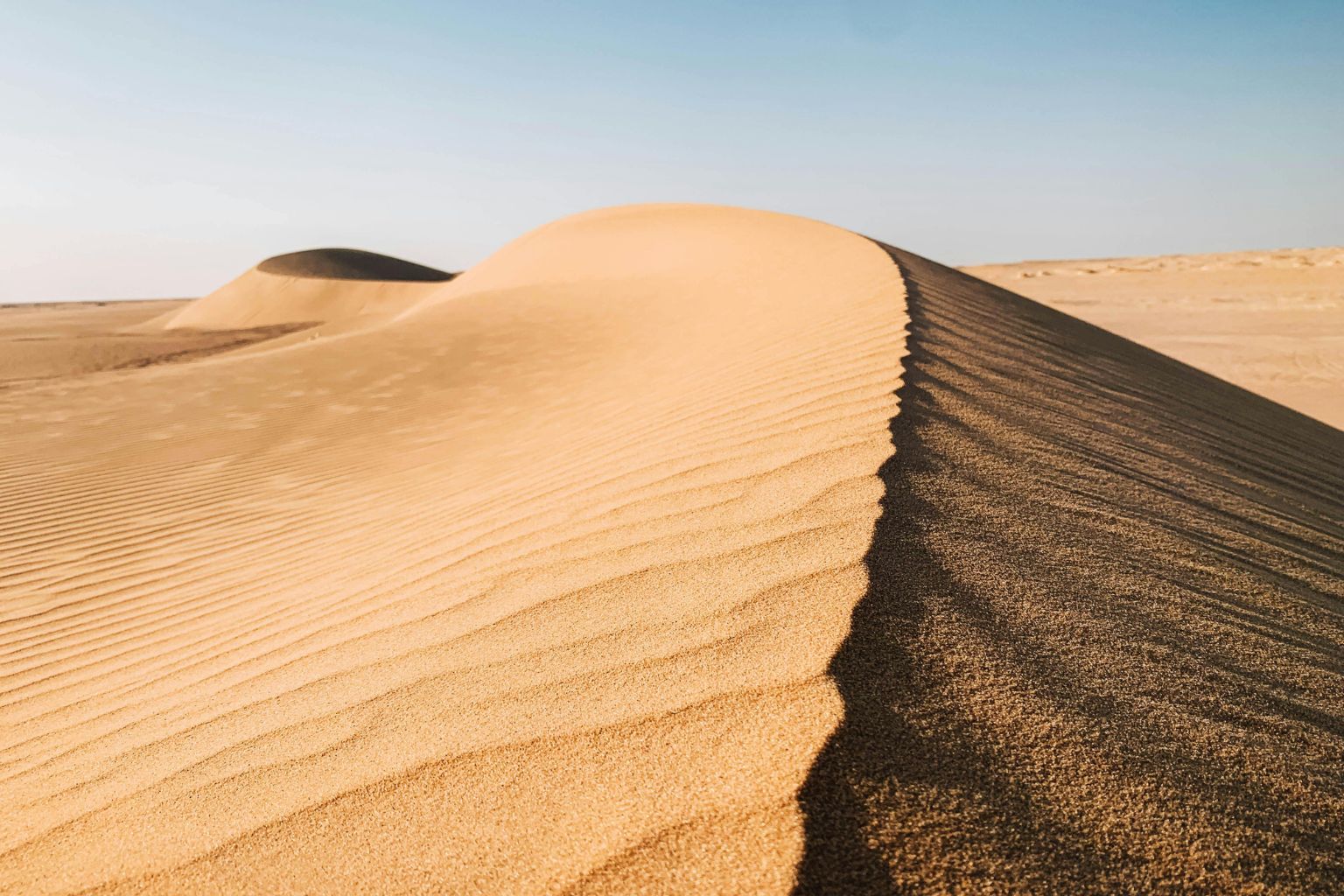 Natural Dune