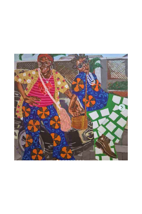 "Shakara" Fine Art Print