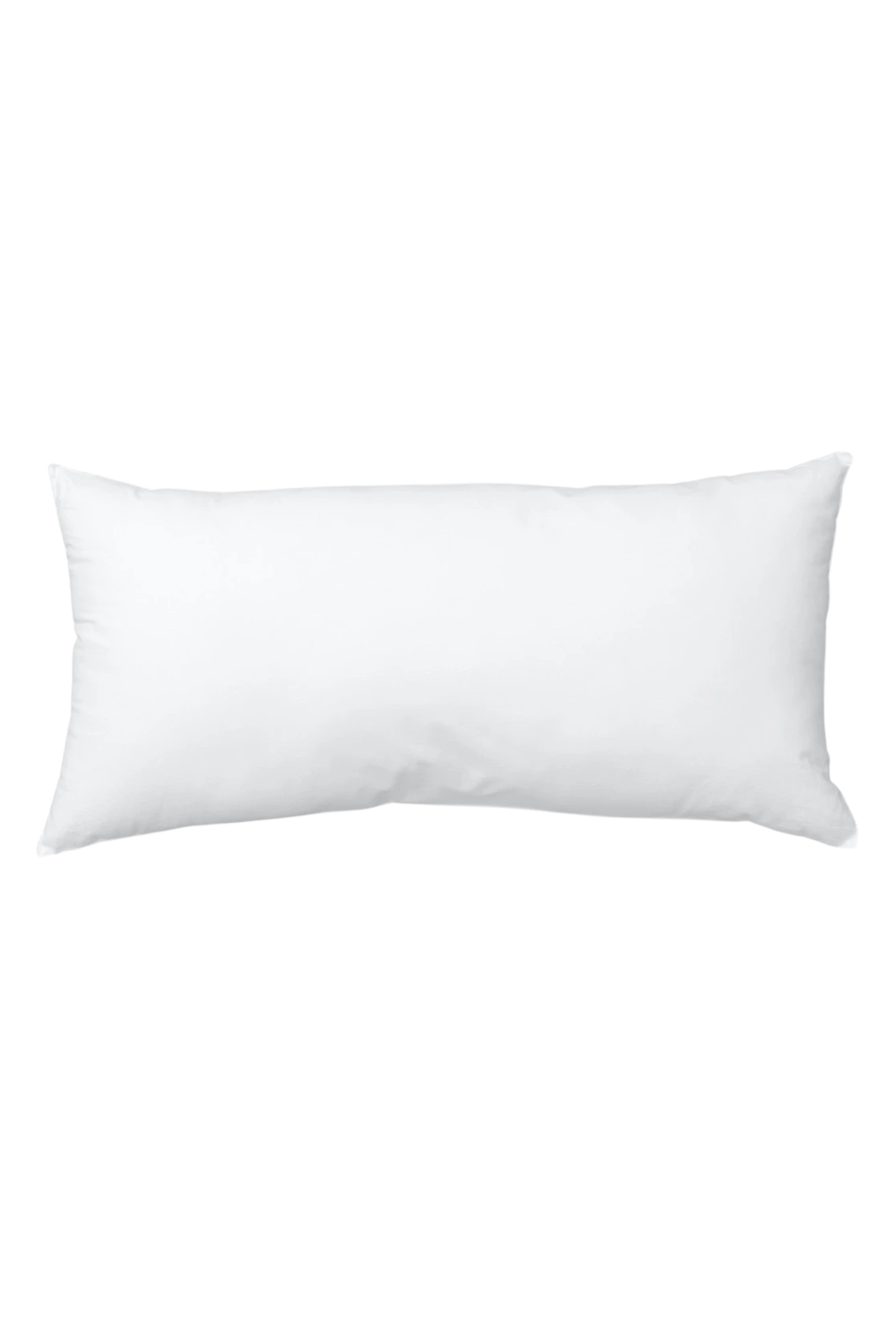 Coussin lombaire rempli de fibres