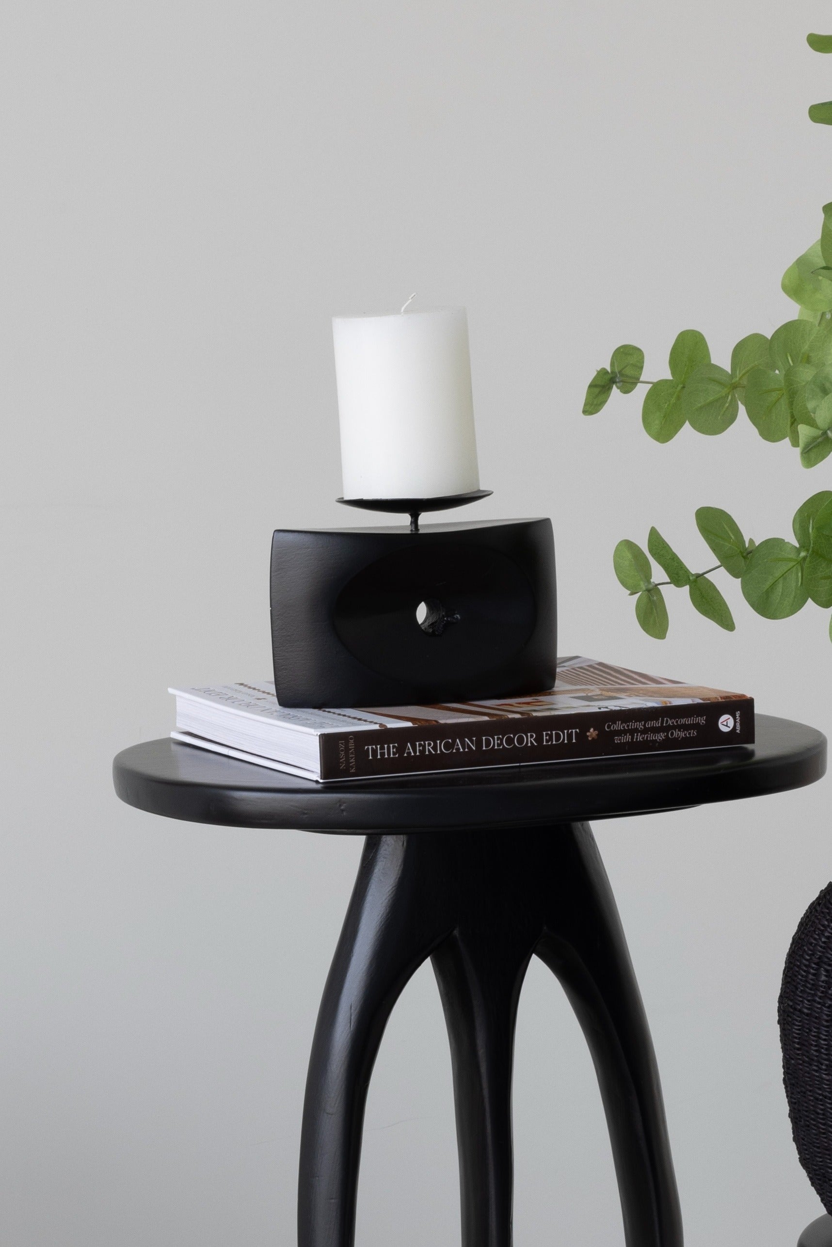 Sika Candle Holder