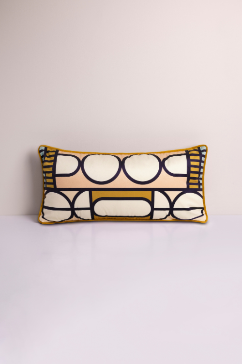 Housse de coussin lombaire Batho