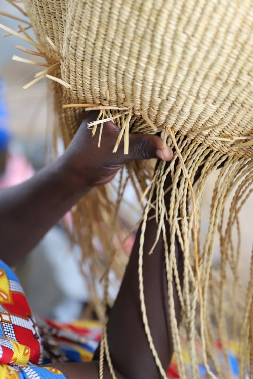 Yoomelingah Yure Artisan Basket
