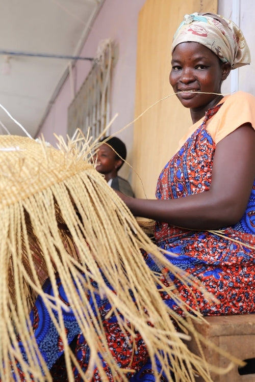 Yoomelingah Yure Artisan Basket
