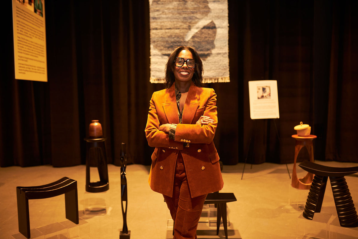 Leslie Rivers, founder of September Collective