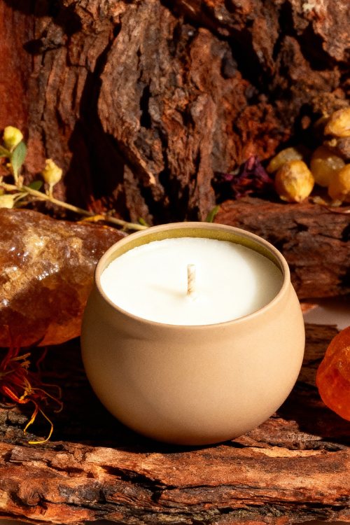 Villa Aburi Spice Discovery Candle Set