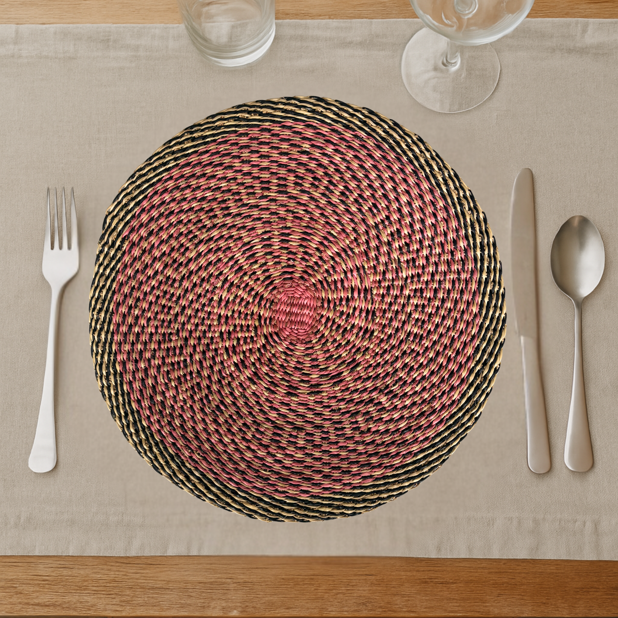 Baba Tree Placemats - Harmony