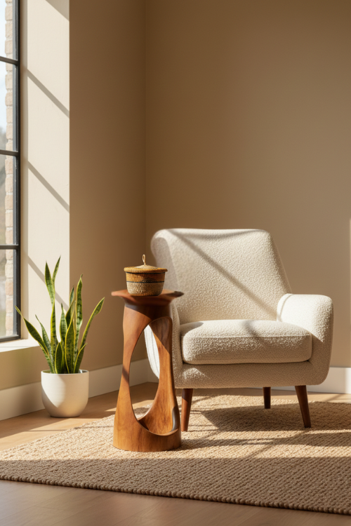 baba Tree Banasco Basket - Desert Grove