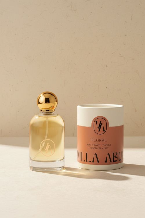 Villa Aburi Scent Journey Gift Set