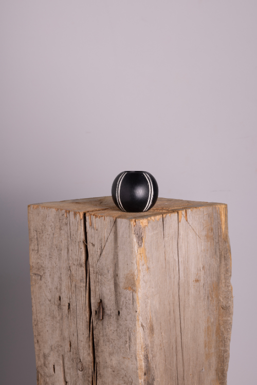Ball Tea Light Candle Holder