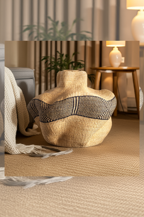 Yoomelingah Yure Artisan Basket